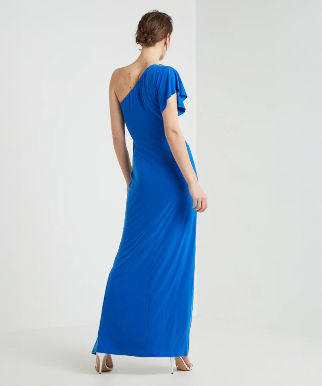 Location Robe Ralph Lauren, modèle Bleu Royal 3