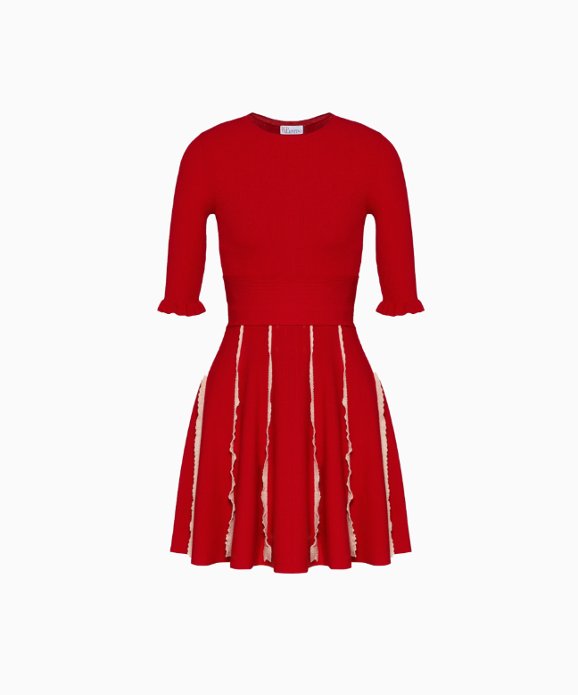 Location Robe Red Valentino 1
