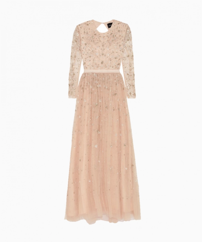 Location robe NEEDLE & THREAD Celestial 2