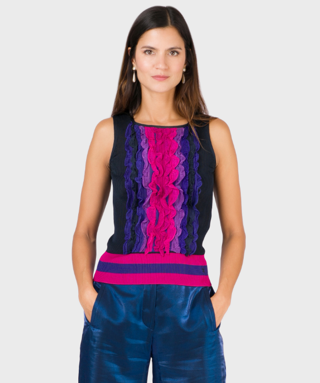 Location et Achat top Chanel, modèle Flash SS2001 par Karl Lagerfeld 1