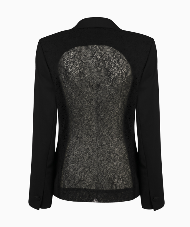 Location Veste Yves Saint Laurent, modèle Lace SS2007 by Stefano Pilati 3