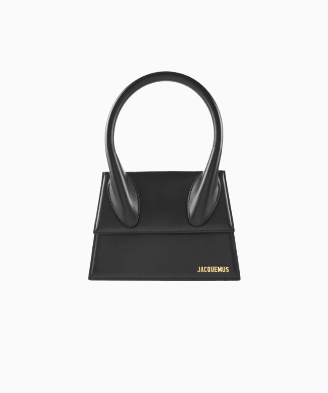 Achat Sac Jacquemus, modèle Chiquito Moyen Black