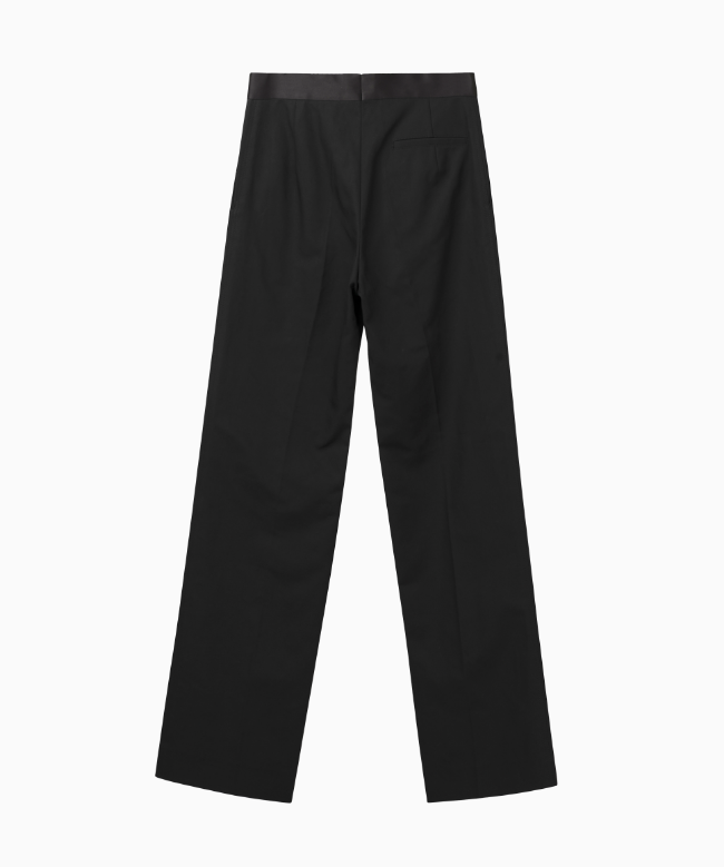 Location Pantalon Céline, modèle Classic Black SS2018 par Phoebe Philo 2