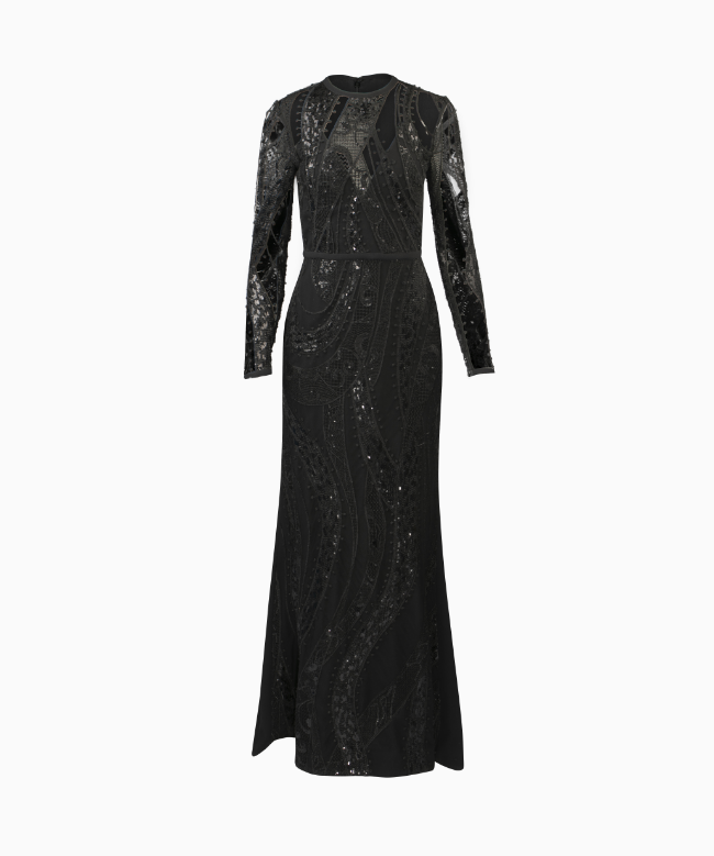 Location Robe Elie Saab 2