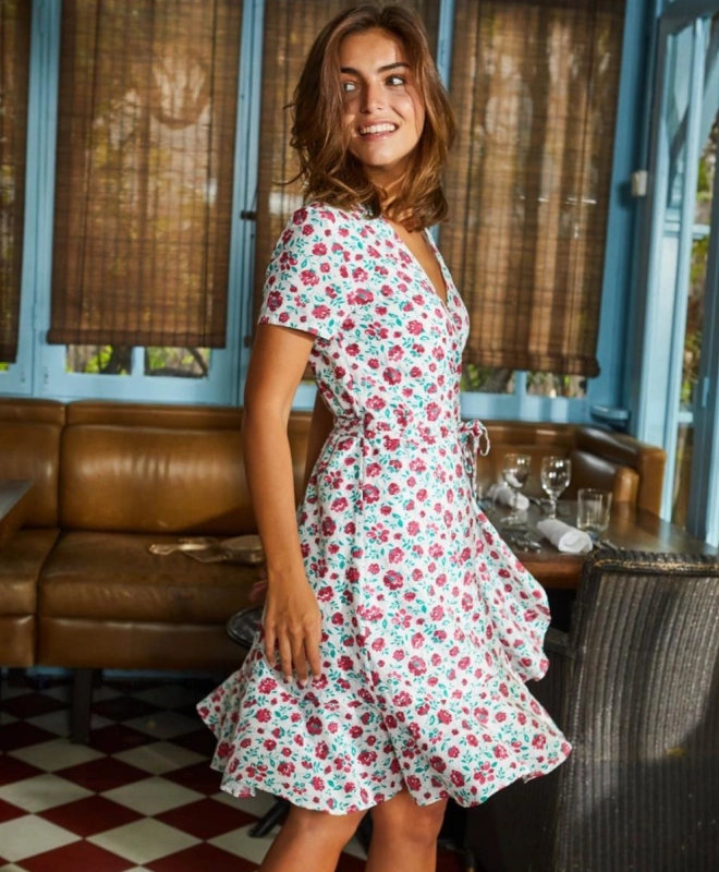 Location Robe Petite Mendigote Agnès 2