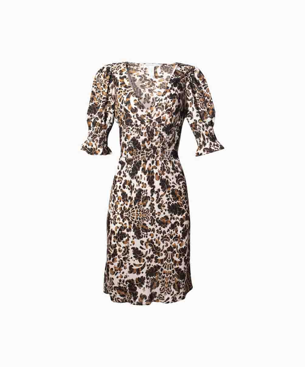 Location robe DIANE VON FURSTENBERG Martina 1