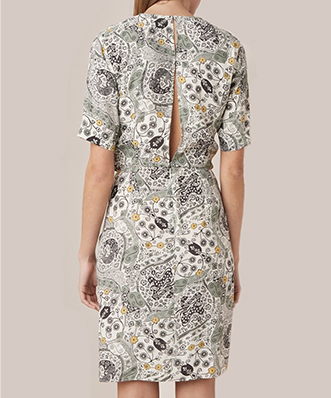 Location Isabel Marant Robe Bardeny 3