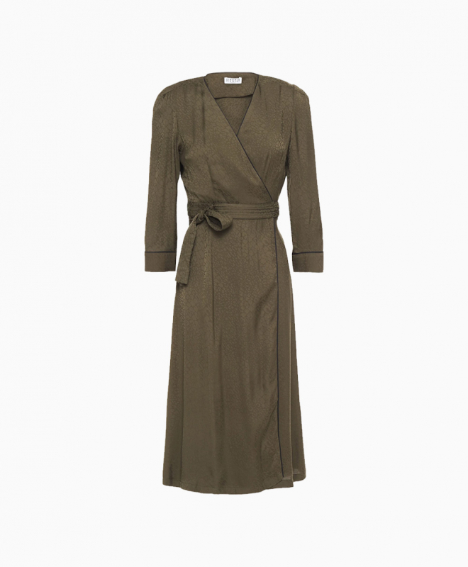 Location robe Claudie Pierlot Rusee 2