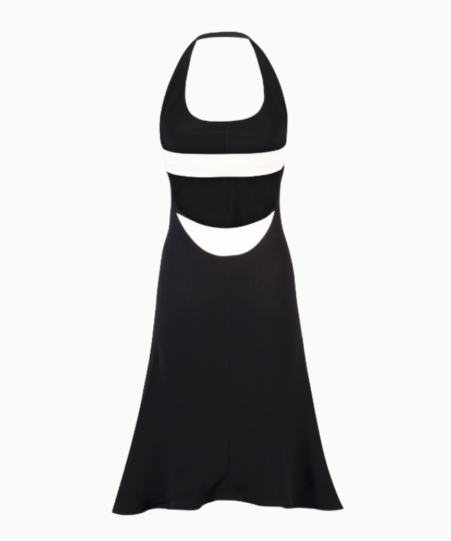 Location Robe de soirée Balenciaga, modèle Black Echo 4