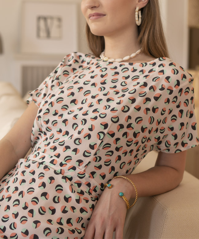 Location Robe Tara Jarmon 3