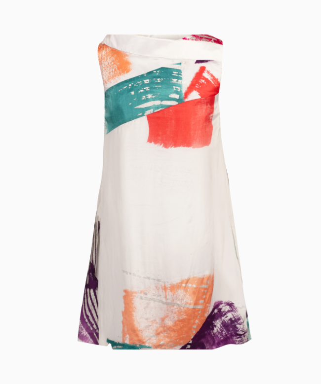 Achat Robe Chloé, modèle Brush Print SS2008 3