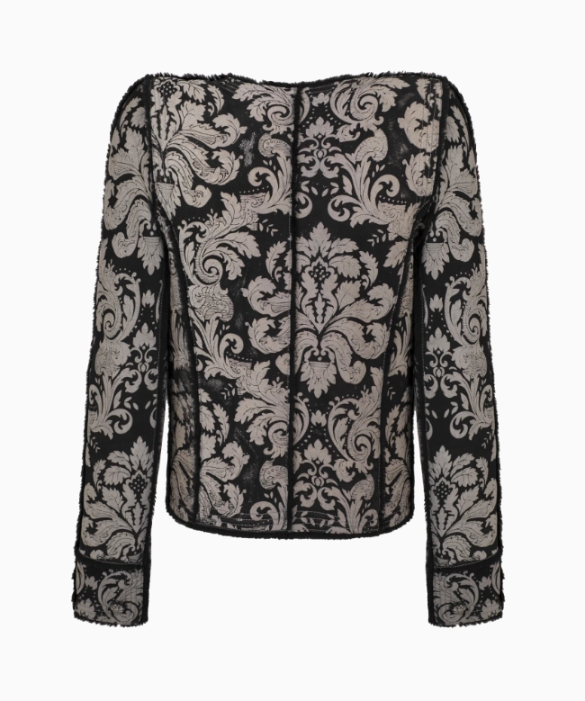 Location Veste Chanel, modèle Moscow Pre-Fall 2009 3