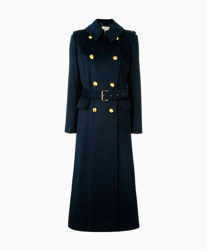 Location MICHAEL KORS manteau Military 2