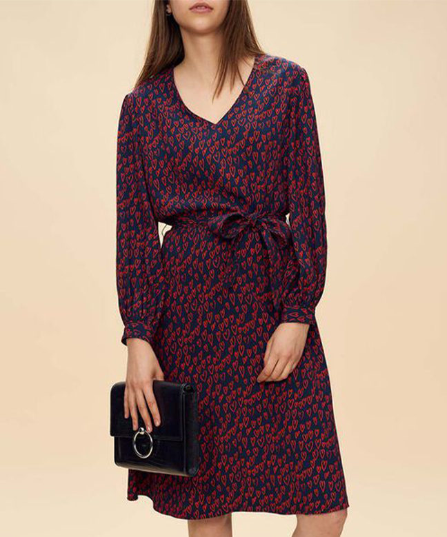 Location Robe Claudie Pierlot 3