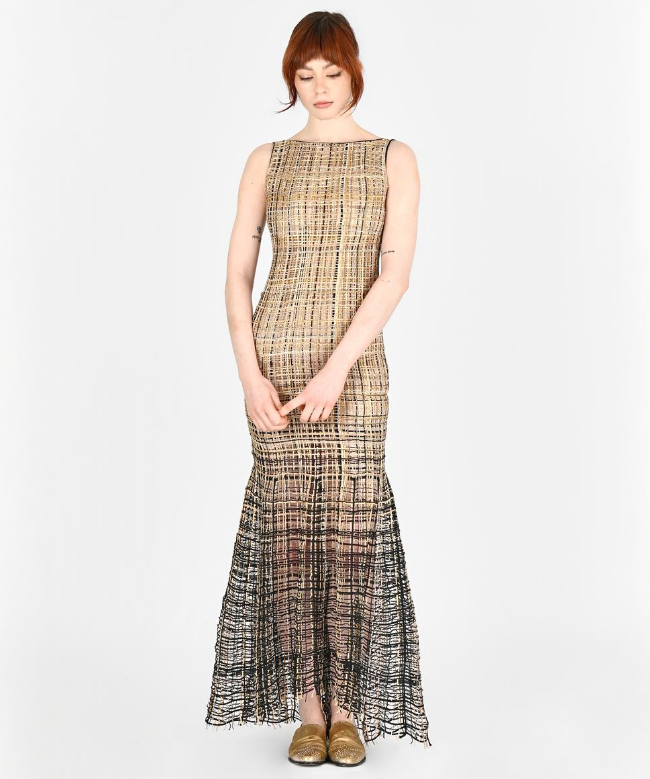 Location Robe Pe De Chumbo, modèle Long Mermaid Dress 1