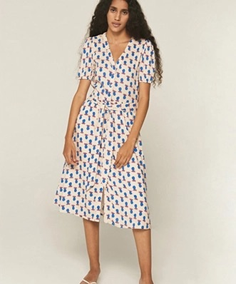 Location Robe Compania Fantastica Ananas 2