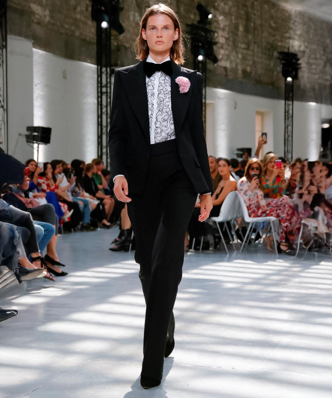Location Veste Alexandre Vauthier, modèle Blazer Couture 1