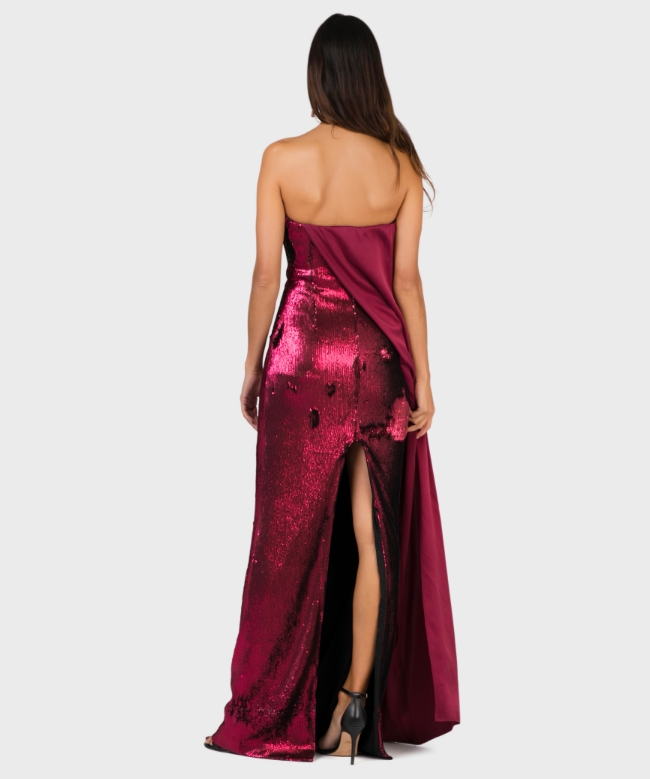 Location Robe de soirée Azzaro 3