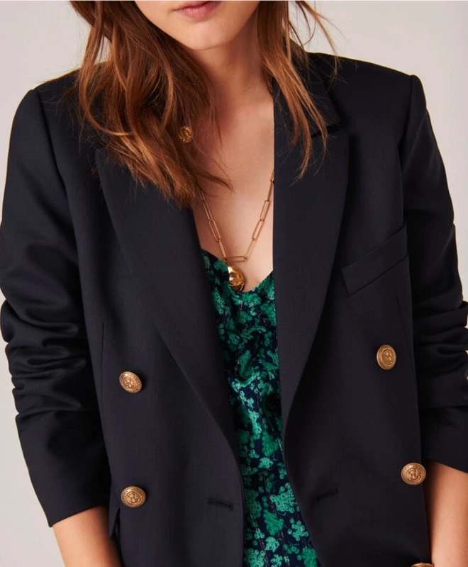 Location Veste Blazer Tara Jarmon 2