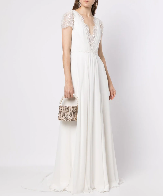 Location Robe Jenny Packham 1