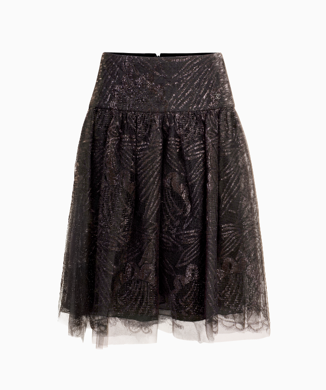 Location Ensemble Chanel, modèle Black Lace 3