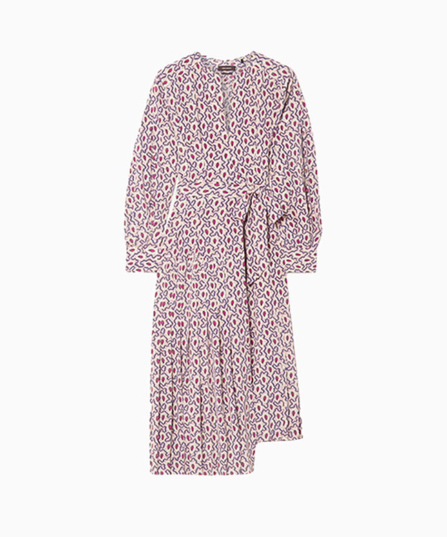 Location Robe Isabel Marant 2