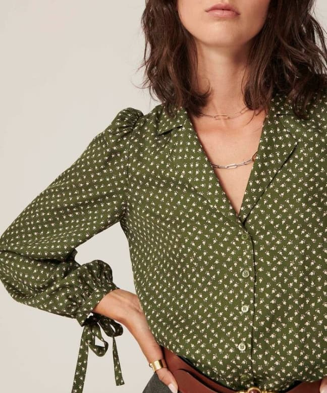 Location Chemise Tara Jarmon 3