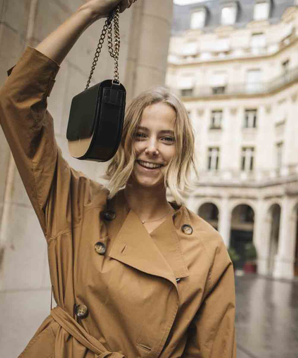 Louer Sac Chloé Stora 3