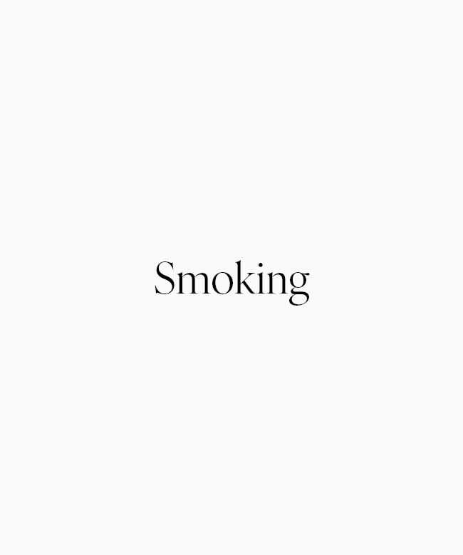 Smoking Noir Doublure Noir