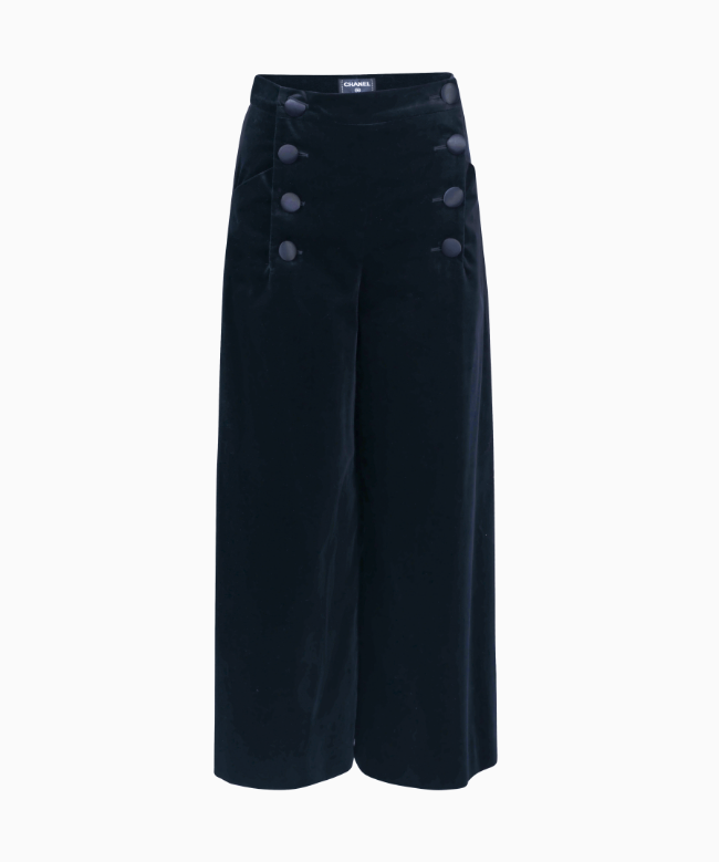 Location & Achat Ensemble Chanel, modèle Velours Éclipse 7