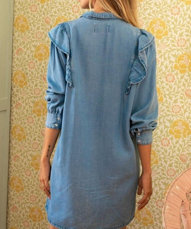 Location Robe La petite étoile 4