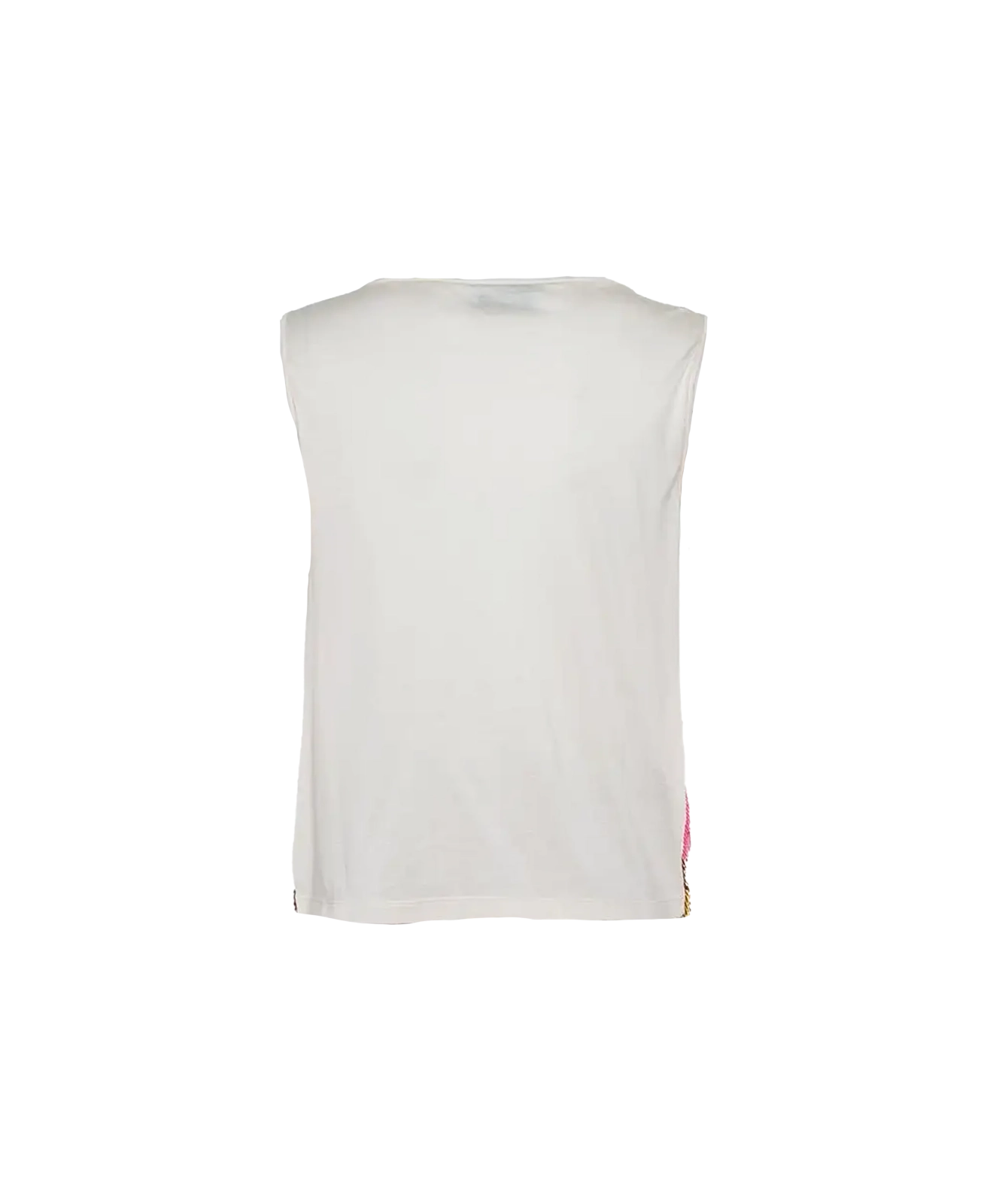 Vente top Prada, modèle Pink Sequin 2