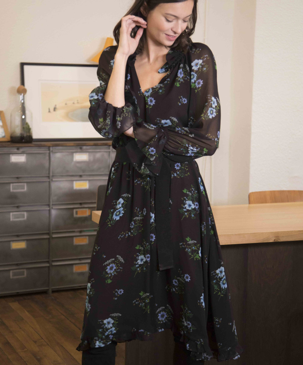 Location Robe Claudie Pierlot 3