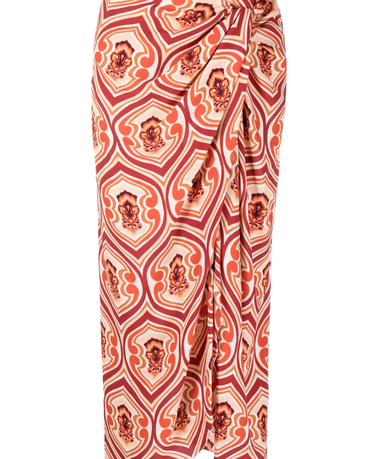 Achat jupe Etro, modèle Psychedelic Print 2002