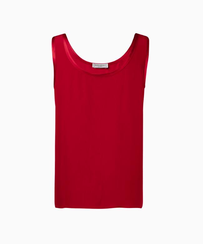 Location et Achat Top Yves Saint Laurent, modèle Red Essentiel