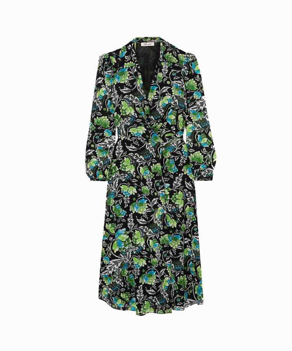 Location robe  Diane Von Furstenberg 1