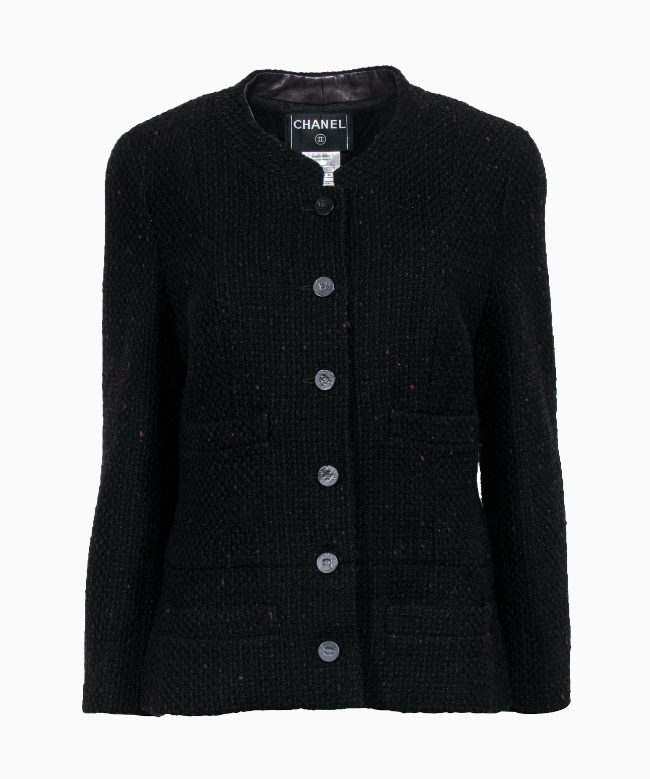 Achat Veste Chanel, modèle Tweed Red Dot