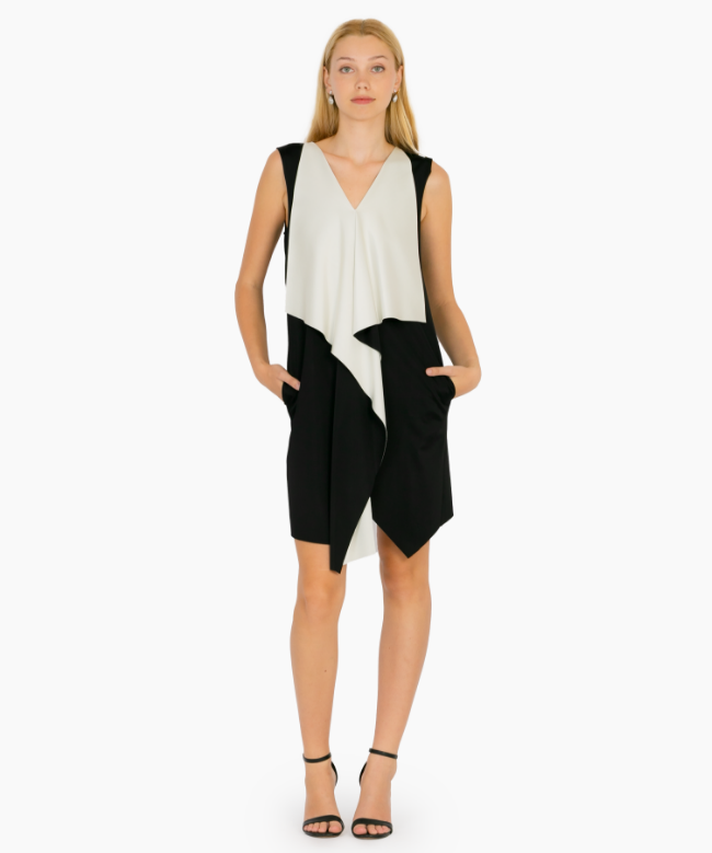 Location robe Stalla Mc cartney, modèle Contrast Flow