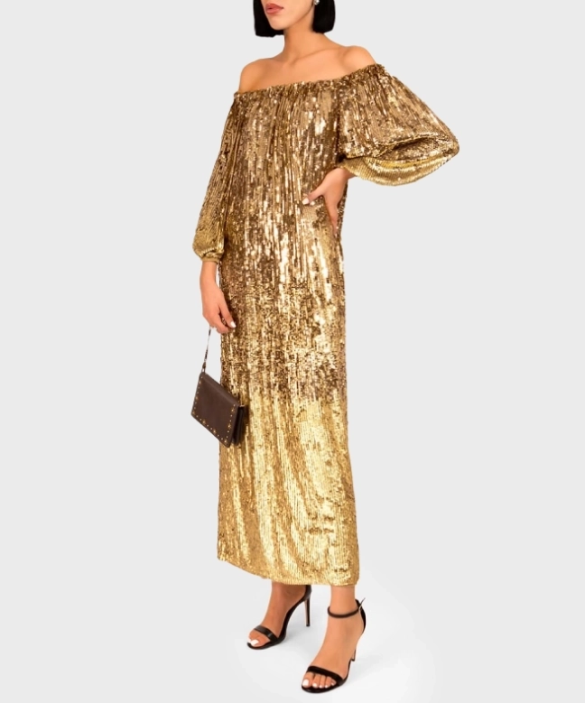 Louer Robe Lorena Conti 4
