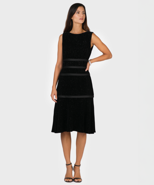 Location et Achat robe Giorgio Armani, modèle Mini Black 6