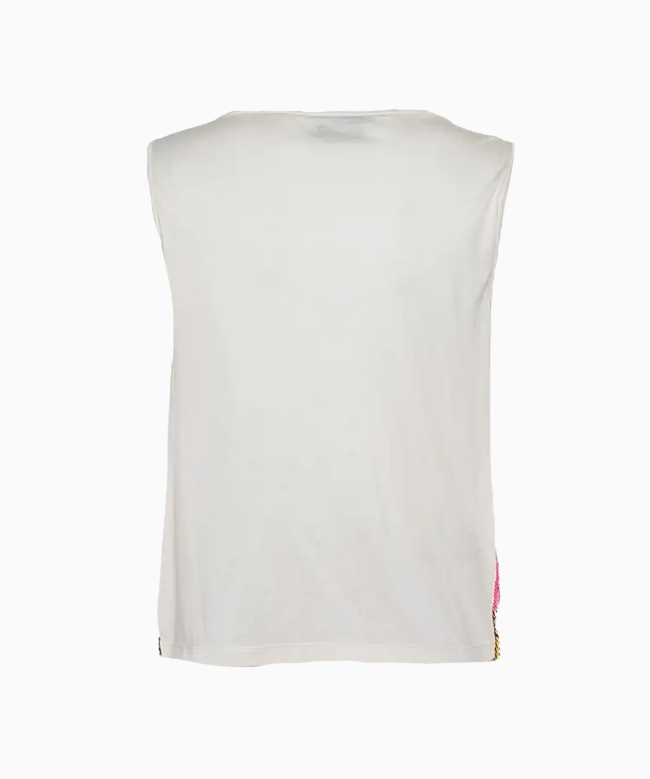 Achat Top Prada, modèle Pink Sequin 2010s 2