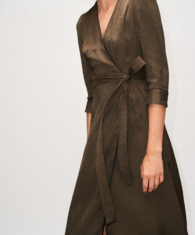 Location robe Claudie Pierlot Rusee 3