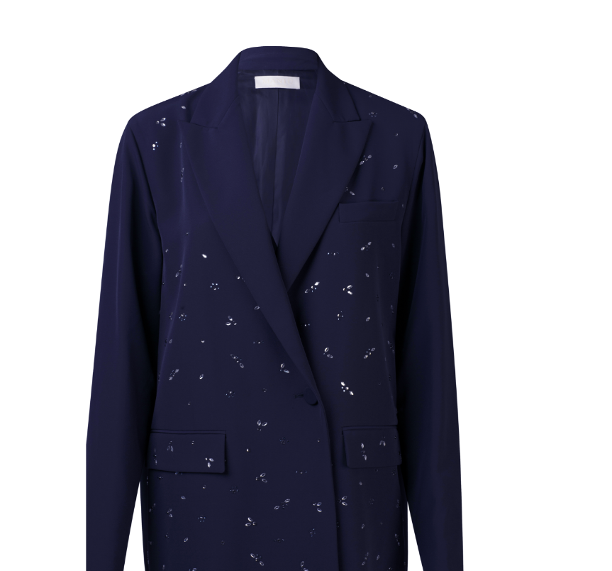 Location et Achat manteau Mantu, modèle Ciel Étoilé 3