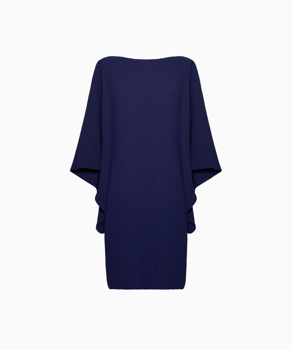 Location Robe Forever Paris Cape Navy