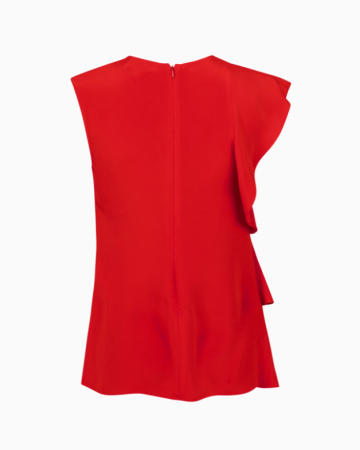 Top Sharp Rouge