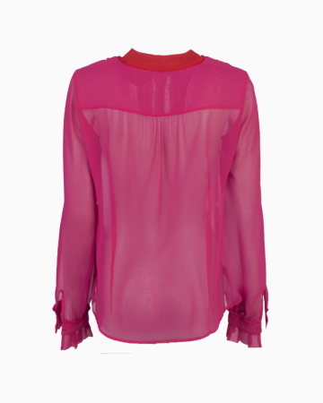 Chemise Fushia SS2008