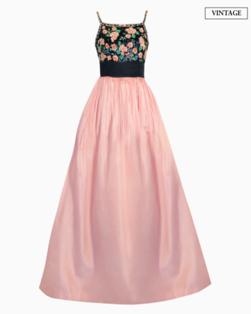 Robe Pink Bouquet