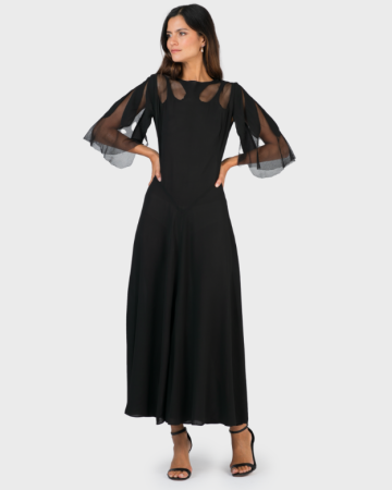Robe Midnight Puff Circa 1935