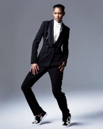 Veste High Profile