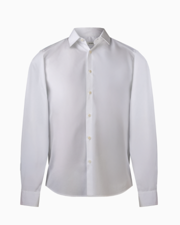 Chemise Blanc Signature